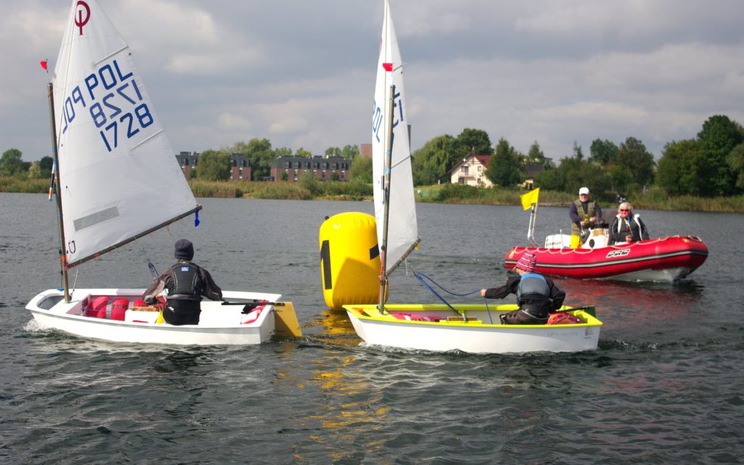 Meczowe Mistrzostwa Optimist 2018