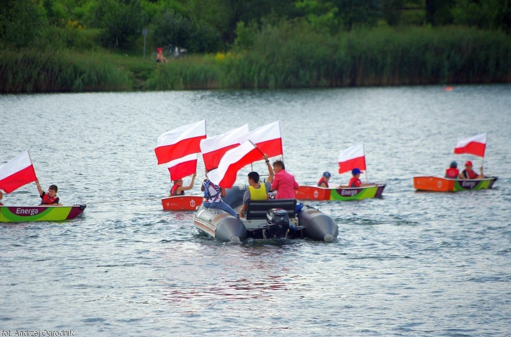 #PolskaBandera w #HornKraków