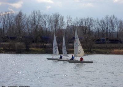 Trening Hornowców na wodzie 03_2020