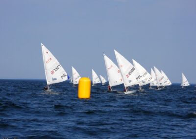 Puchar Europy Laser Dziwnów 2020