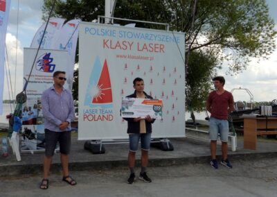 Puchar Polski Centralnej Laser Zegrze 2020