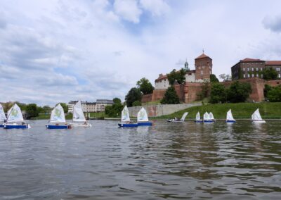 Spływ Wisłą Dzień Dziecka 2021