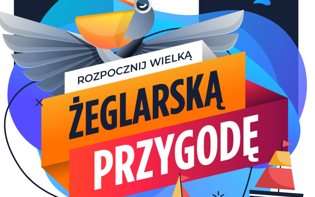 Program Polsailing w Klubie Żeglarskim HORN Kraków