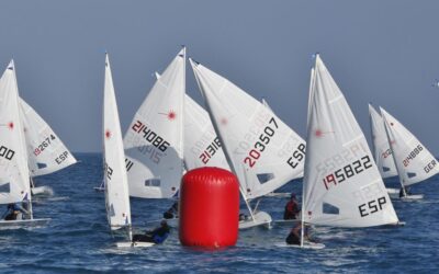 Torrevieja ILCA6 dziękujemy