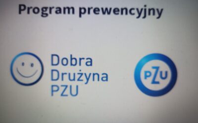 Program Prewencyjny Dobra Drużyna PZU