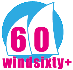 wind60+ project logotype