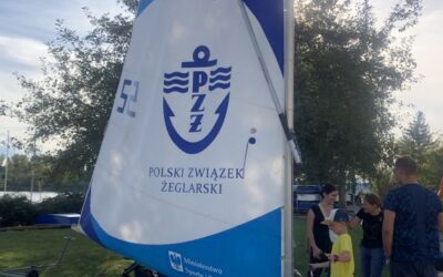 Wielki krakowski finał Polsailing Day 2023