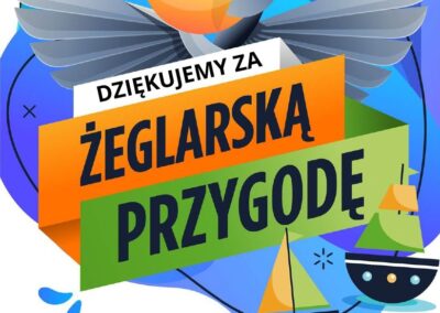 Finał Polsailing Day w Krakowie 2023