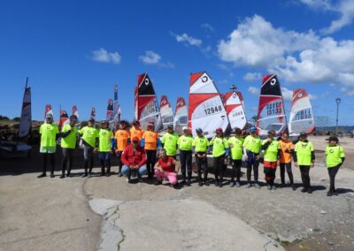 O’pen Skiff Eurochallange Sardynia 2025