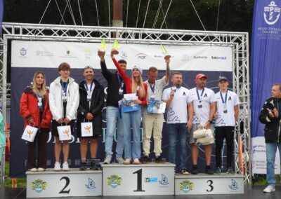 Mistrzostwa Polski ILCA 6 i Omega