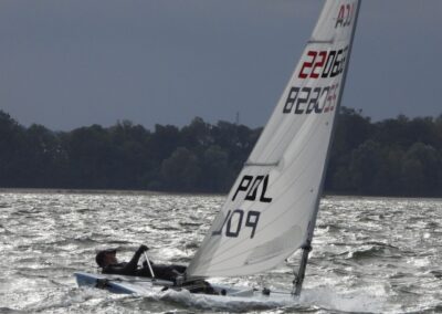 Mistrzostwa Polski klas Olimpijskich ILCA 6 i ILCA 7