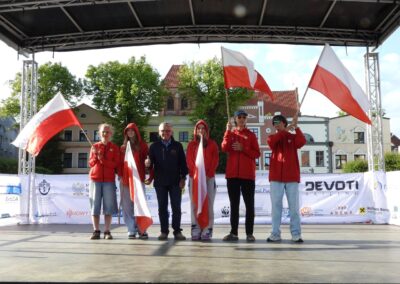 Mistrzostwa Europy ILCA 4 2025