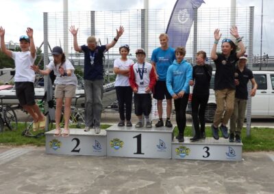 Mistrzostwa Polski w Sprincie O’pen Skiff 2025