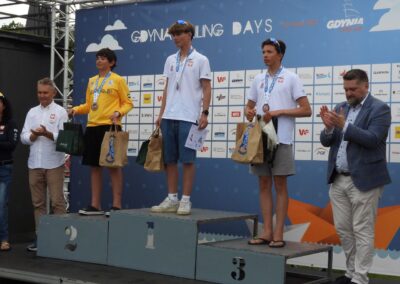 Puchar Miasta Gdyni ILCA 2025