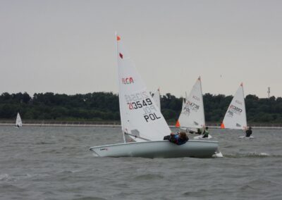 Puchar Nysy ILCA 2025