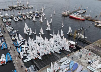 Puchar PSKL ILCA Szczecin 2025