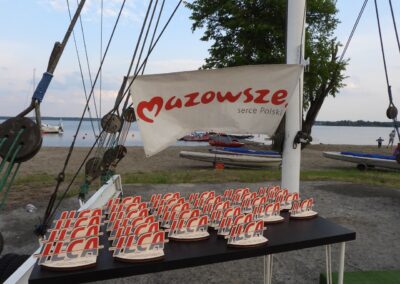 Puchar Polski Centralnej ILCA 2025