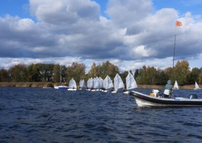 Zakończenie Sezonu Żeglarskiego w KOZŻ 2025